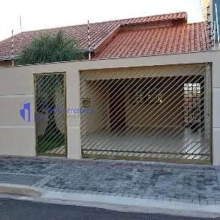 Buy this 3 bed house on Rua Irene Perine Acquarole in Antares, Londrina - PR
