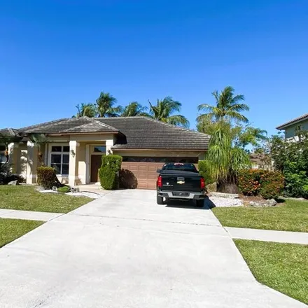 Rent this 3 bed house on 1891 Lynton Circle in Wellington, Palm Beach County
