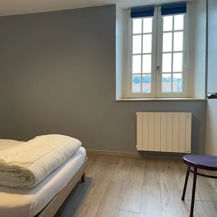 Rent this 1 bed house on 76460 Saint-Valery-en-Caux