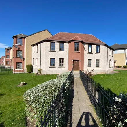 Rent this 1 bed apartment on City of Edinburgh in Niddrie Mains, GB