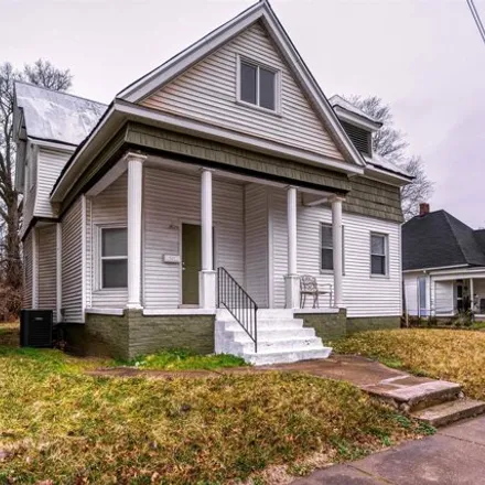 Buy this 3 bed house on 939 South Garvin Street in Evansville, IN 47713