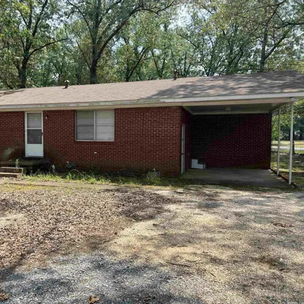 Buy this 2 bed house on 6421 Sheridan Road in Pine Bluff, AR 71602