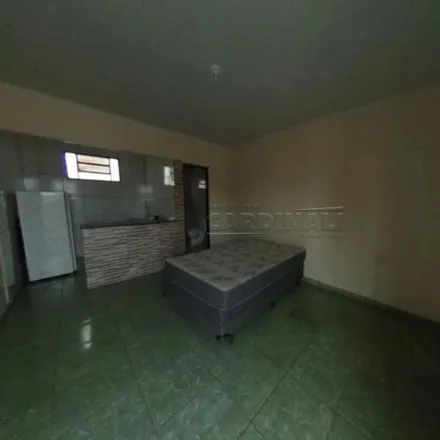 Rent this 1 bed apartment on Rua Victor Lacorte in Vila Santana, Araraquara - SP