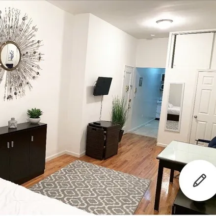 Rent this studio apartment on 208 West 80th Street in New York, NY 10024