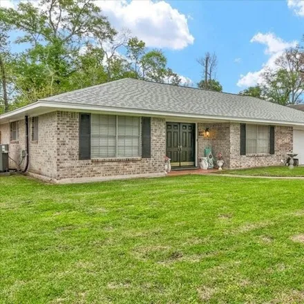 Buy this 3 bed house on 343 Little John Drive in Beaumont, TX 77707
