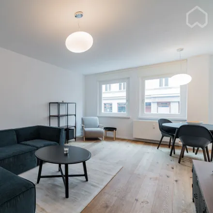 Rent this 1 bed apartment on Almstadtstraße 46 in 10119 Berlin, Germany