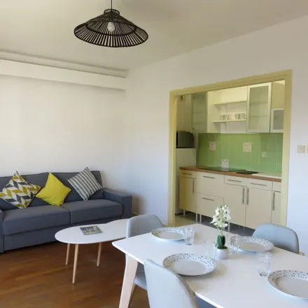 Rent this 2 bed apartment on 12 Rue Jules Vercherin in 69007 Lyon, France