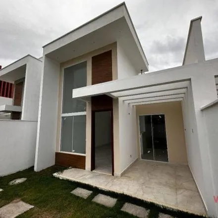 Buy this 3 bed house on Rua Rio Bonito in Recreio, Rio das Ostras - RJ