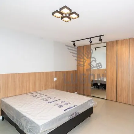 Rent this 1 bed apartment on Rua Doutor João Carlos de Souza 245 in Barro Vermelho, Vitória - ES