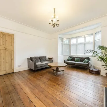Rent this 2 bed apartment on Netheravon Road South in London, W4 2PY