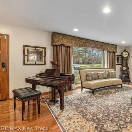Image 6 - 2859 Franklin Road, Bloomfield Township, MI 48302, USA - House for sale
