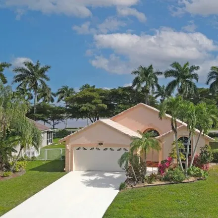 Rent this 3 bed house on 1855 Oak Berry Circle in Wellington, FL 33414