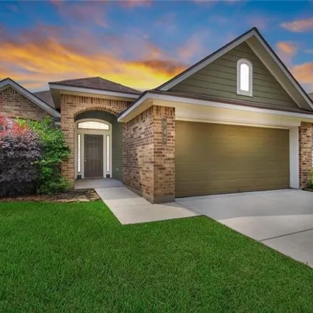 Buy this 3 bed house on 931 Oak Falls Drive in Conroe, TX 77378