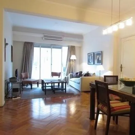 Rent this 2 bed apartment on Ayacucho in Recoleta, 1113 Buenos Aires
