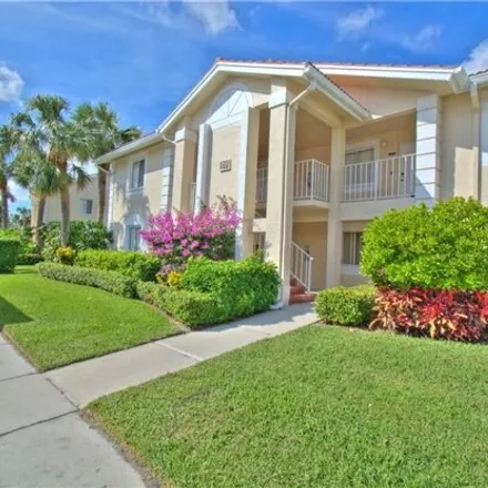 Rent this 2 bed condo on 7870 Emerald Circle in Collier County, FL 34109