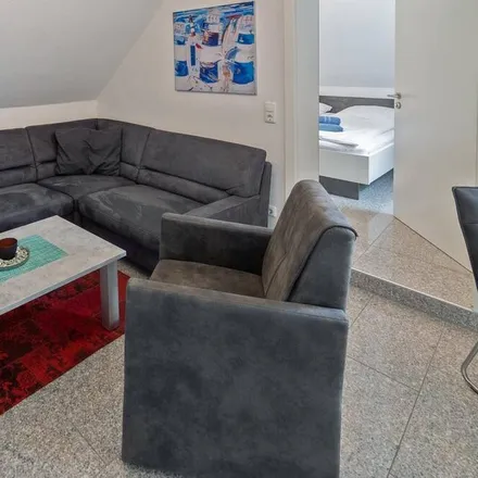 Rent this 1 bed apartment on Pegel Bensersiel in Am Hafen, 26427 Bensersiel