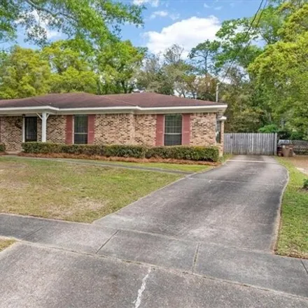 Buy this 4 bed house on 5288 Maudelayne Drive North in Canterbury Heights, Mobile