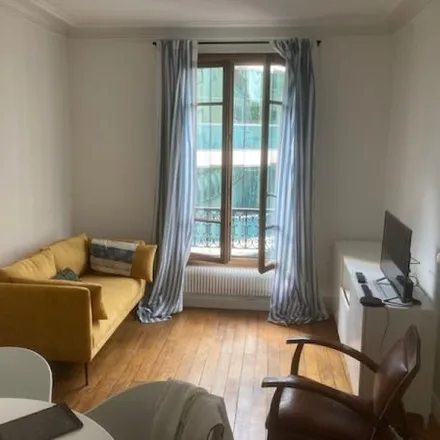 Rent this 2 bed apartment on 9 Rue Surcouf in 75007 Paris, France