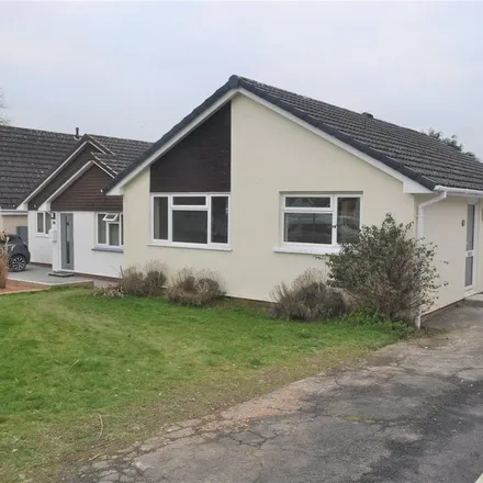 Rent this 2 bed house on Parklands Close in South Molton, EX36 4EU