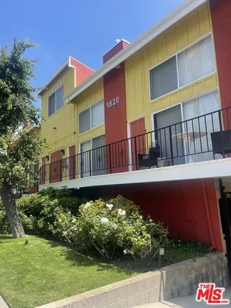 Rent this 1 bed house on 1820 South Bentley Avenue in Los Angeles, CA 90025