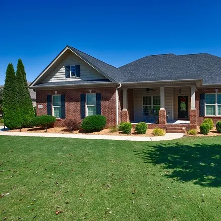 Buy this 4 bed house on 128 Mykeys Way in Madison County, AL 35811