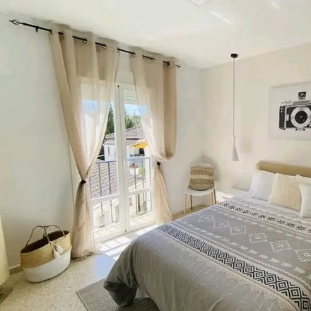 Rent this 3 bed apartment on 11670 El Bosque