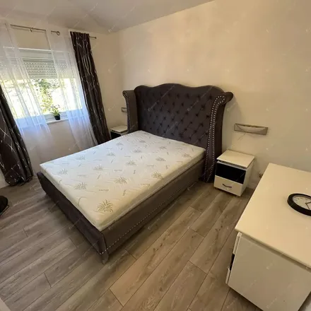 Rent this 3 bed apartment on Budapest in Vihorlát utca 18, 1025