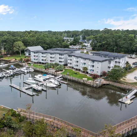 Buy this 2 bed condo on Oak Island Nature Center in East Yacht Drive, Oak Island