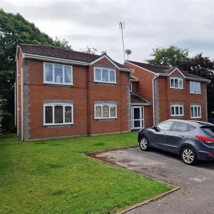 Rent this 1 bed apartment on 7 Kingfisher Close in Crewe Green, CW3 9HS