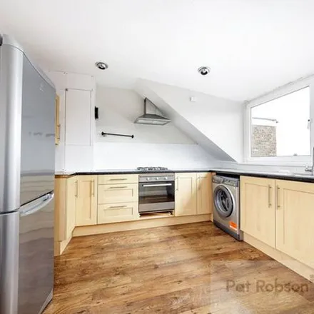 Rent this 2 bed townhouse on Kensington House in Fernwood Road, Newcastle upon Tyne