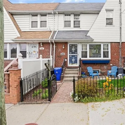 Buy this 3 bed house on 2506 Mickle Avenue in New York, NY 10469