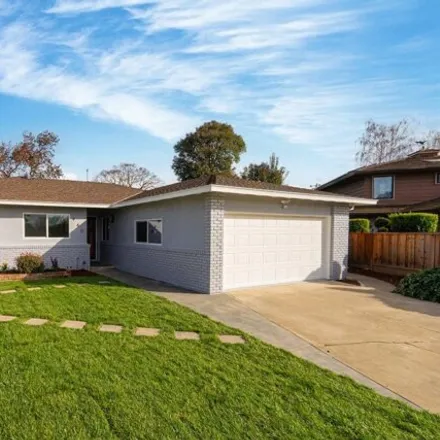 Buy this 4 bed house on 940 Sara Court in Sunnyvale, CA 94807