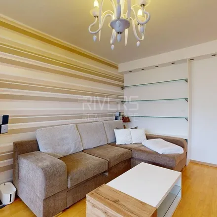 Rent this 3 bed apartment on 31 in 270 23 Karlova Ves, Czechia