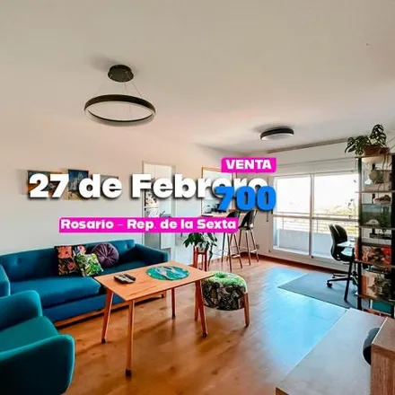 Image 2 - Bulevar 27 de Febrero 724, República de la Sexta, Rosario, Argentina - Apartment for sale