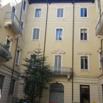 Rent this 3 bed apartment on Via Alberto da Giussano 12 in 20145 Milan MI, Italy