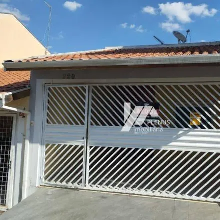 Rent this 3 bed house on Rua Danti Scachetti in Residencial Monte Verde, Indaiatuba - SP
