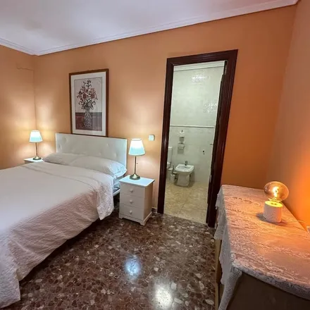 Rent this 3 bed apartment on CBD Store Spain in Avinguda de la Fontana, 03730 Xàbia / Jávea