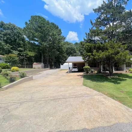 Image 2 - 1014 Miss Annies Drive Southwest, Betta-Life, Jacksonville, AL 36265, USA - House for sale