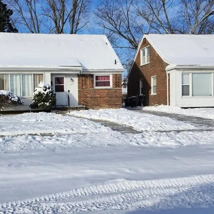 Buy this 3 bed house on 9707 Woodbine Avenue in Redford Township, MI 48239