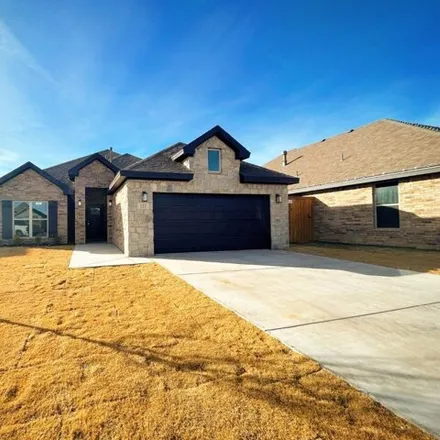 Rent this 4 bed house on Calvin Drive in Wolfforth, TX 79382