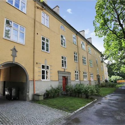 Rent this 1 bed apartment on Edmund Neuperts gate 3 in 0475 Oslo, Norway