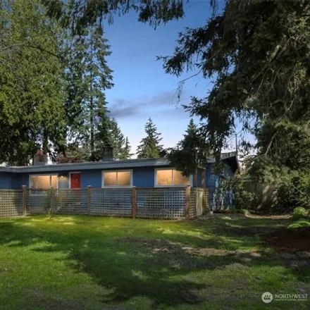 Buy this 3 bed house on 1304 144th Avenue Southeast in Robinswood, Bellevue