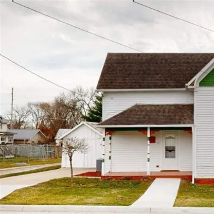 Buy this 3 bed house on 129 East 4th Street in Solon, IA 52333