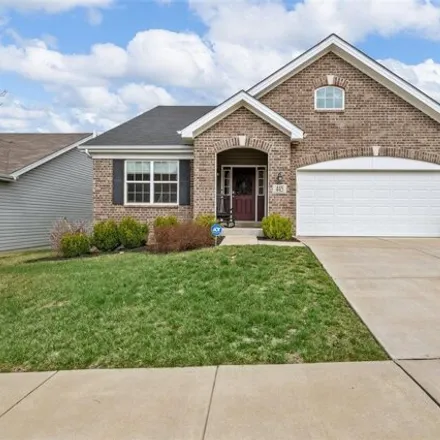 Buy this 3 bed house on 448 Timber Valley Trail in Rock Township, MO 63026