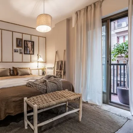 Rent this 3 bed apartment on Madrid