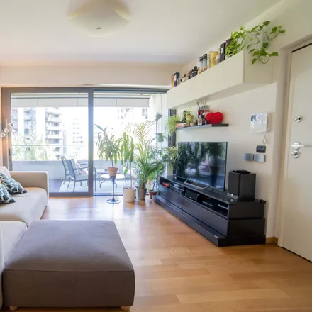 Rent this 2 bed apartment on Romeo in Via Marco Ulpio Traiano, 20149 Milan MI