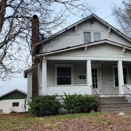 Buy this 3 bed house on 805 E Main St in Benton, Illinois