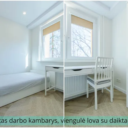Image 3 - Lietuvos spauda, Žirmūnų g., 09239 Vilnius, Lithuania - Apartment for rent