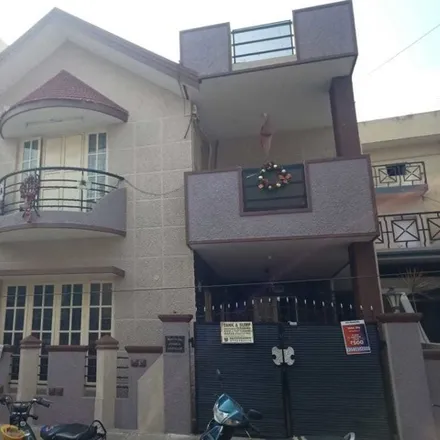 Buy this 4 bed house on unnamed road in Banaswadi, Bengaluru - 560043