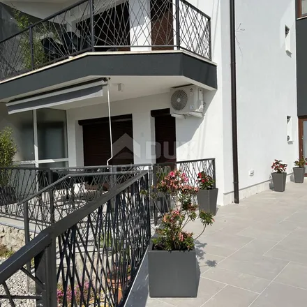Rent this 3 bed apartment on Apartment Files in Liburnijska ulica 24, 51414 Grad Opatija